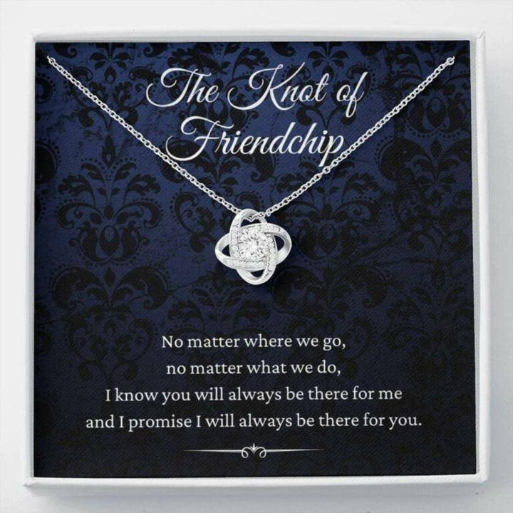 Best Friend Necklace, Gift For Best Friend, Friendship, Bestie, BFF