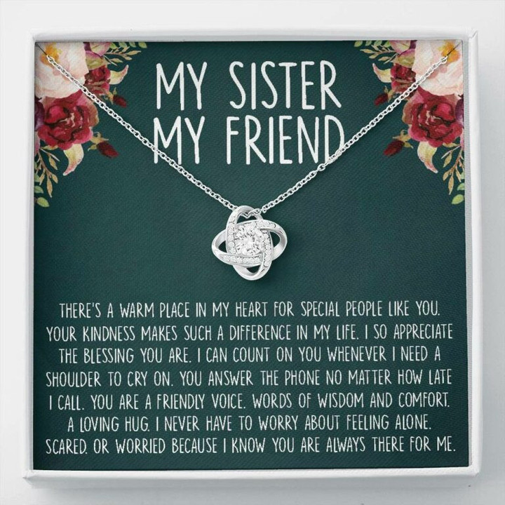 Sister Necklace Gift, Sisters necklace, sister gift, gift for sister, big sister, giggles, secrets