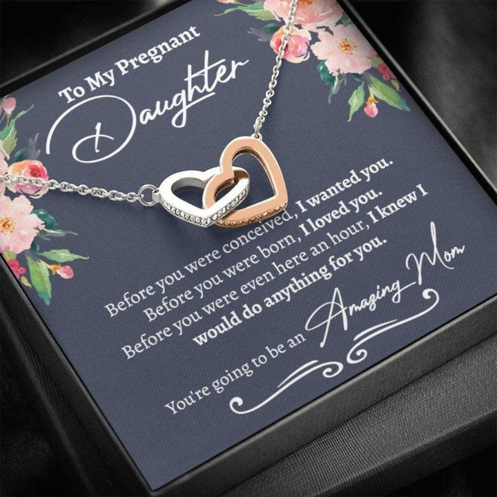 Pregnant Wife Pregnancy Gift, Pregnancy Gift For Daughter, Gift For Daughter Having Her First Baby, From Mother To Daughter