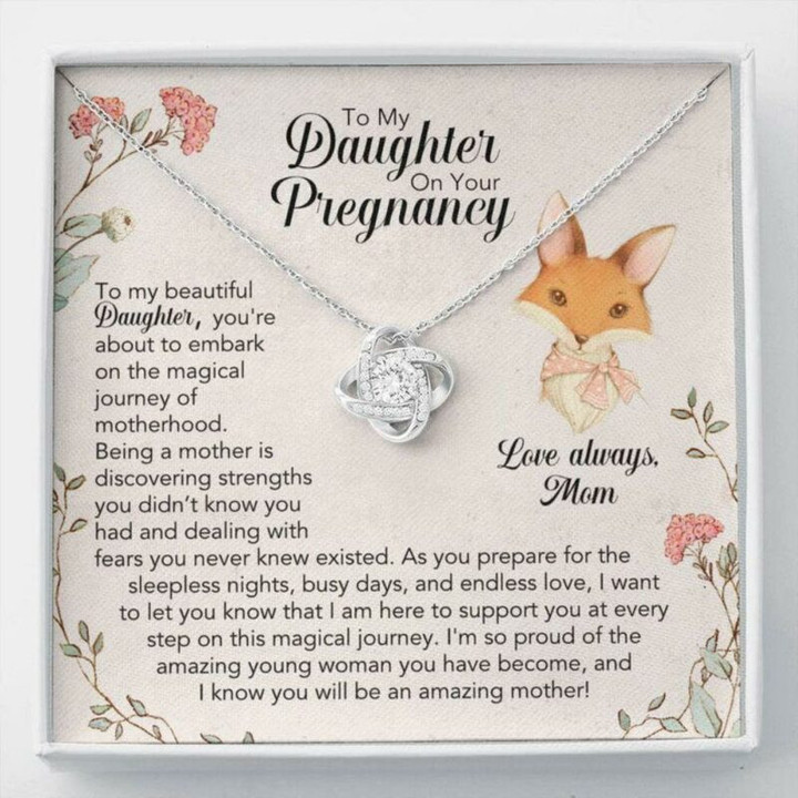 Wife Pregnancy Gift, Daughter Pregnancy Gift From Mom, Baby Shower Gift, Pregnant Daughter Gift