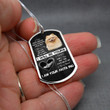 Pomeranian-I will be yours-Luxury Necklace