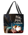 Jack Russell Terrier In My Heart-Cloth Tote Bag