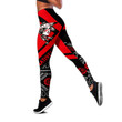 Nativeland 3D All Over Printed Legging + Hollow Tank - Amaze Style™