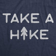 Take A Hike Women's Tshirt