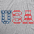 USA Women's Tshirt