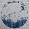 On Mountain Time Women's Tshirt