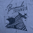 Bermuda Triangle Women's Tshirt