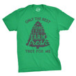 Cage Free Farm Fresh Tree Men's Tshirt