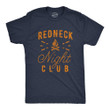 Redneck Night Club Men's Tshirt