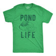 Pond Life Men's Tshirt