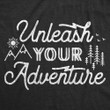 Unleash Your Adventure Women's Tshirt