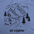 All Nighter Men's Tshirt