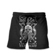 Viking You Don'T Always Need A Plan Funny Beard Warrior Personalized All Over Print Short Pant