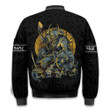 Nordic Mythology Warrior Viking What Doesn‘T Kill Me Start Fking Runing Personalized All Over Print Bomber
