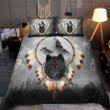 Native American Wolf 3D All Over Printed Bedding Set - Amaze Style™