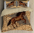 Beautiful Horse Bedding Set MEI09232003-MEI - Amaze Style™-Bedding Set