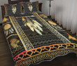 Native American Feathers Premium Quilt Bed Set MP15062002 - Amaze Style™-Quilt