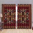 Native American Pattern 3D All Over Printed Window Curtains - Amaze Style™