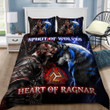 Viking 3D All Over Printed Bedding Set - Amaze Style™