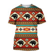 Native American 3D Over Printed Unisex Shirt - Amaze Style™
