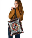 Native American 3D Printed Canvas Tote Bag - Amaze Style™