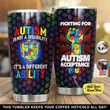 Personalized Autism Is A Different Tumbler