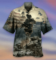 Veteran Day Hawaiian Shirt