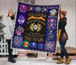 Zing - Daughter of Sun And Moon Quilt