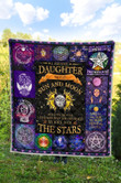 Zing - Daughter of Sun And Moon Quilt