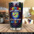 Personalized Autism Is A Different Tumbler