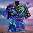 Amazing Sea Turtle Christmas Hawaiian Shirt