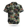 Camouflage Deer Hunting Men Hawaiian Shirt For Hunters In Daily Life - Hunting Gift For Him