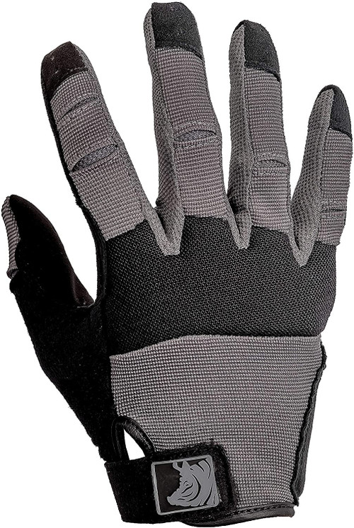 Full Dexterity Tactical Alpha Gloves - Full Finger Protection for Shooting Sports