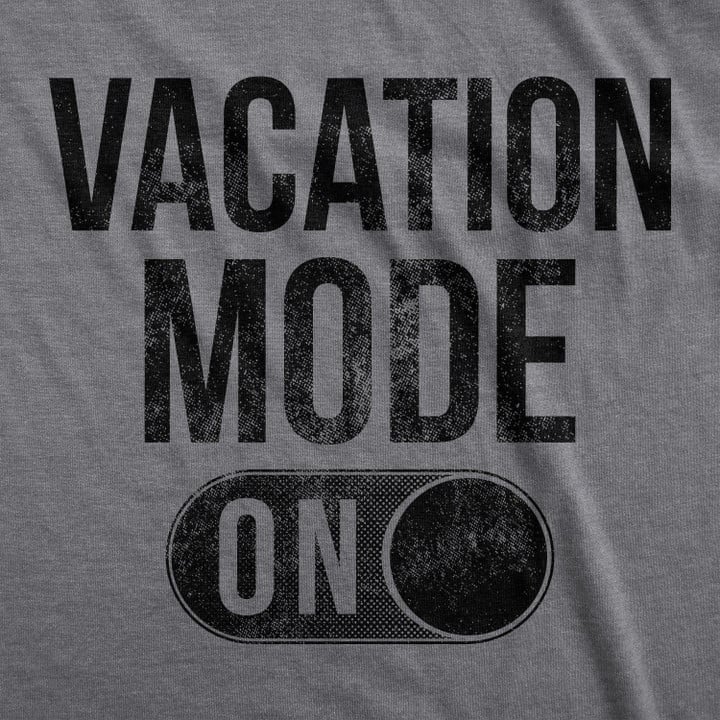 Vacation Mode Women's Tshirt