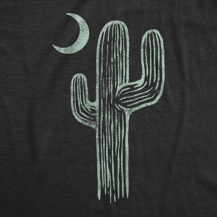 Cactus Moon Men's Tshirt