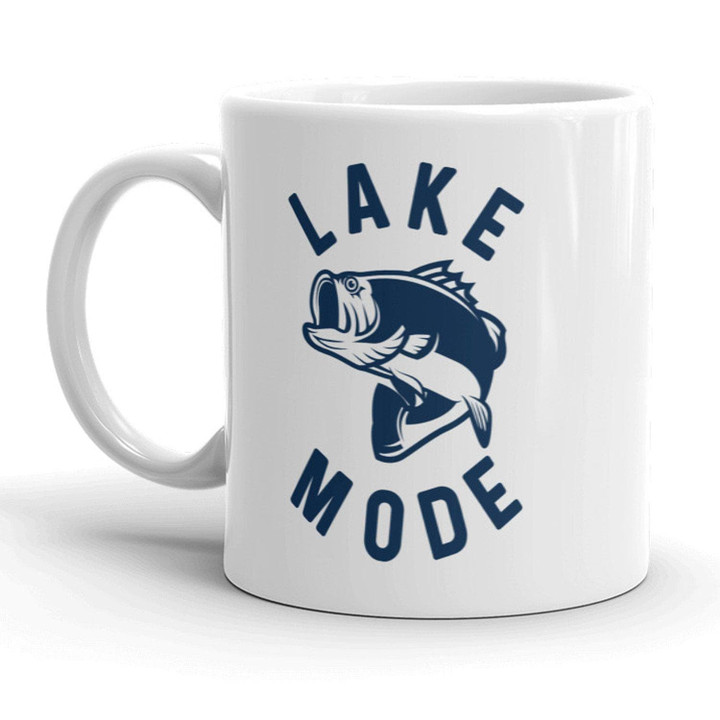 Lake Mode Mug