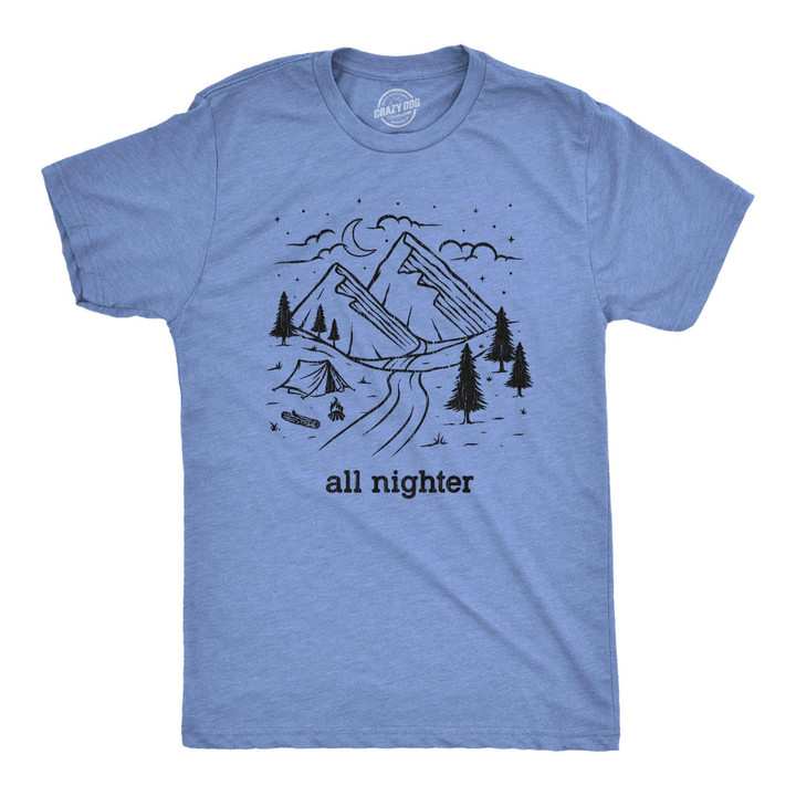 All Nighter Men's Tshirt
