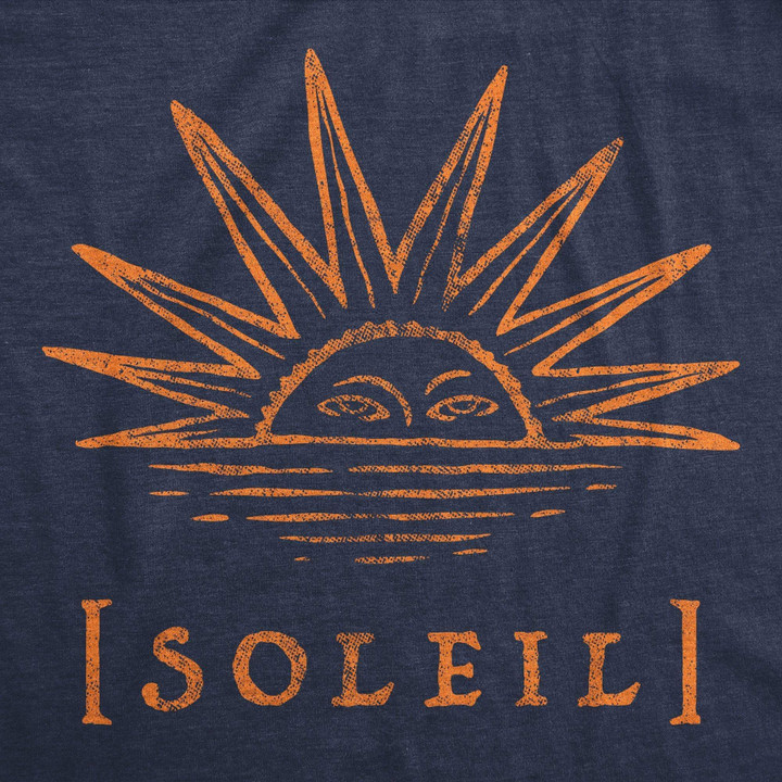 Soleil Women's Tshirt
