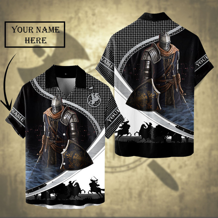 Viking Warrior Customized All Over Print Shirt