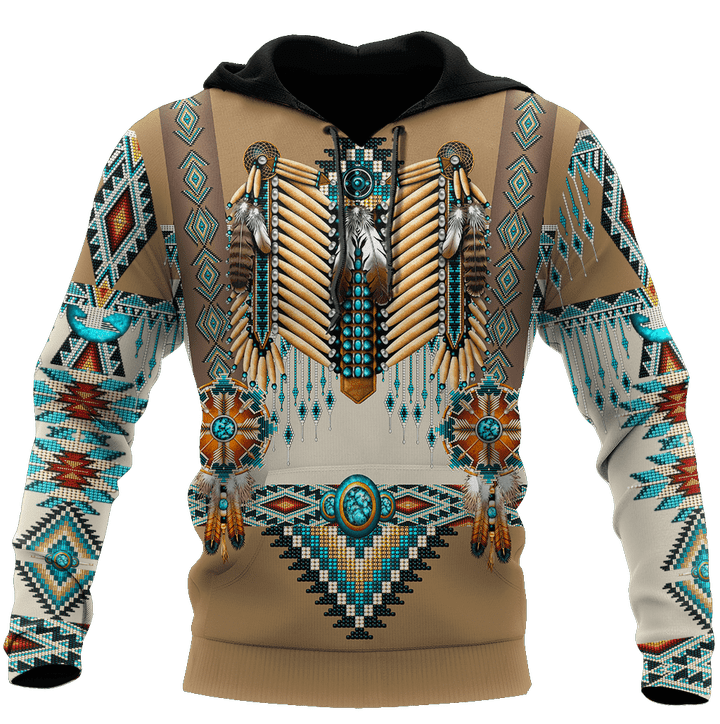 3D Printed Native American Pattern - Amaze Style™-Apparel