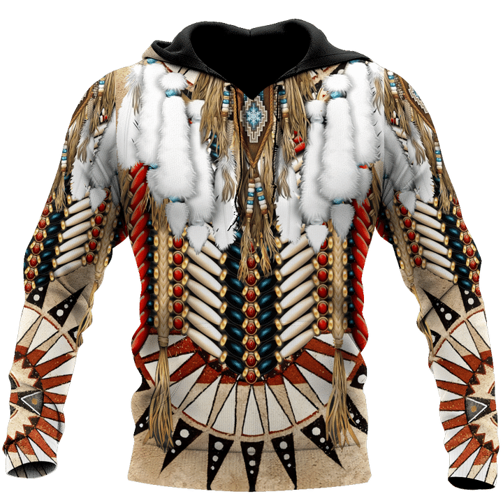 3D Printed Native American Feather - Amaze Style™-Apparel