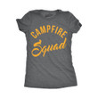 Campfire Squad Women's Tshirt