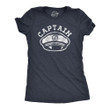 Captain Hat Women's Tshirt