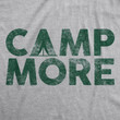 Camp More Women's Tshirt