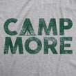 Camp More Men's Tshirt