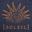Soleil Men's Tshirt