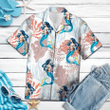 Mermaid Coral Hawaiian Shirt Aloha Shirt For Summer