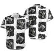 Vintage Retro Horse Women Hawaiian Shirt For Animal Lovers In This Summer - Gift For Horse Lovers