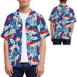 Karate Men Hawaiian Shirt For Martial Arts Lovers In Daily Life - Gift For Rat Lovers