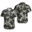 Camouflage Mallard Duck Hunting Women Hawaiian Shirt For Hunters In Daily Life - Gift For Hunting Lovers